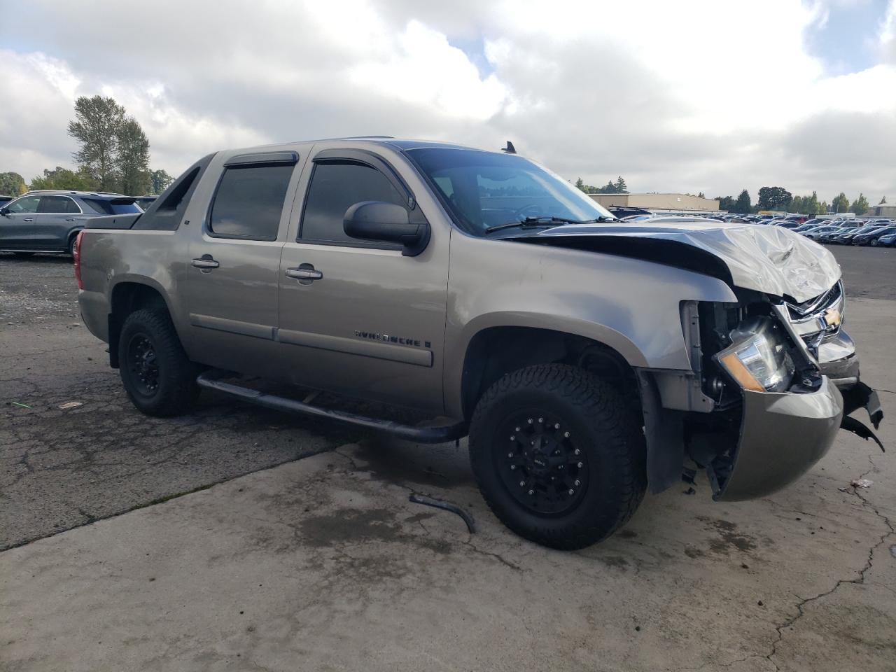 Lot #3285941559 2007 CHEVROLET AVALANCHE