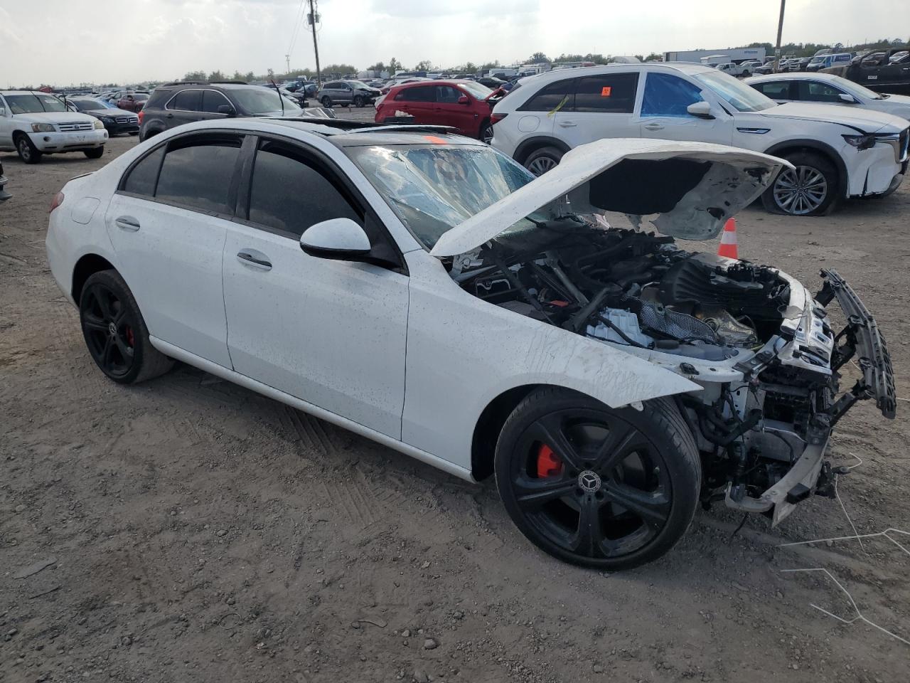 MERCEDES-BENZ C-CLASS 300