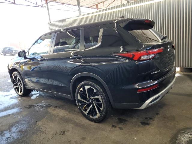 2024 MITSUBISHI OUTLANDER JA4J3VA83RZ042338