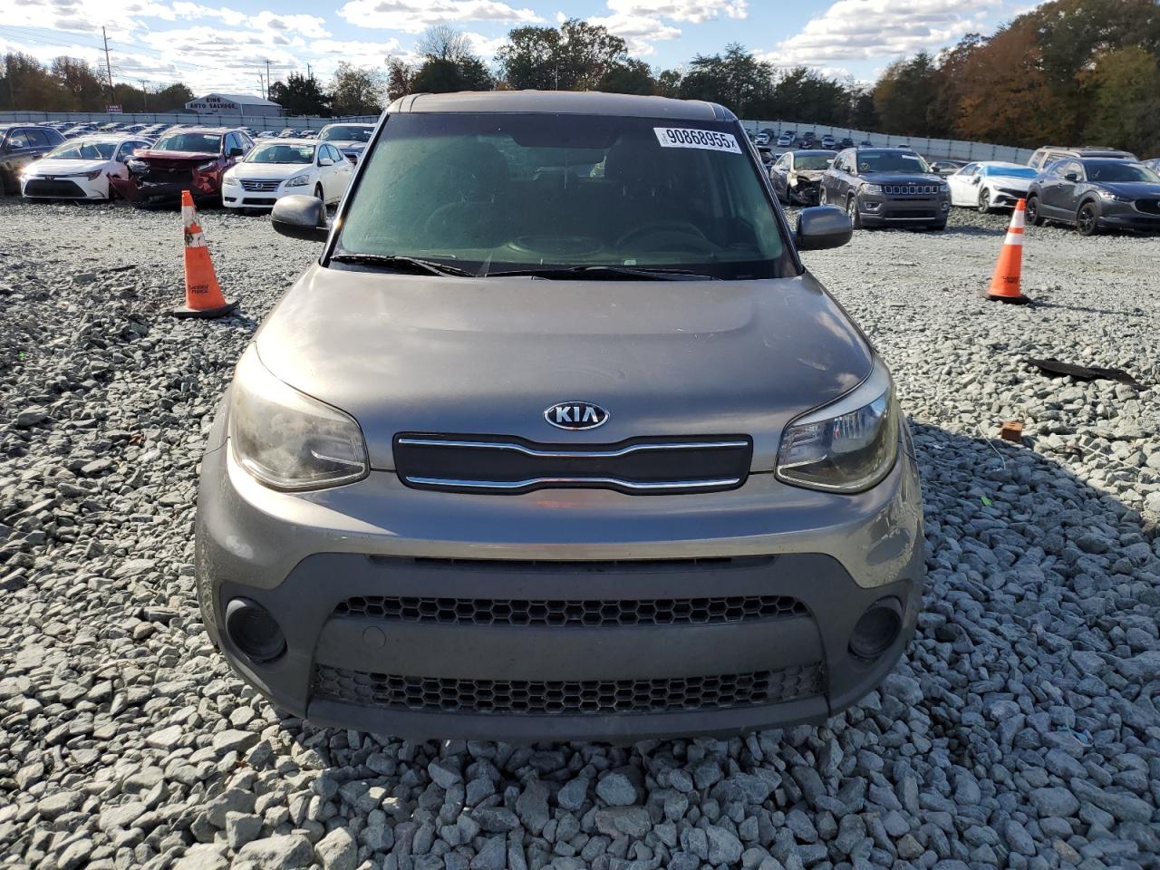 KIA SOUL