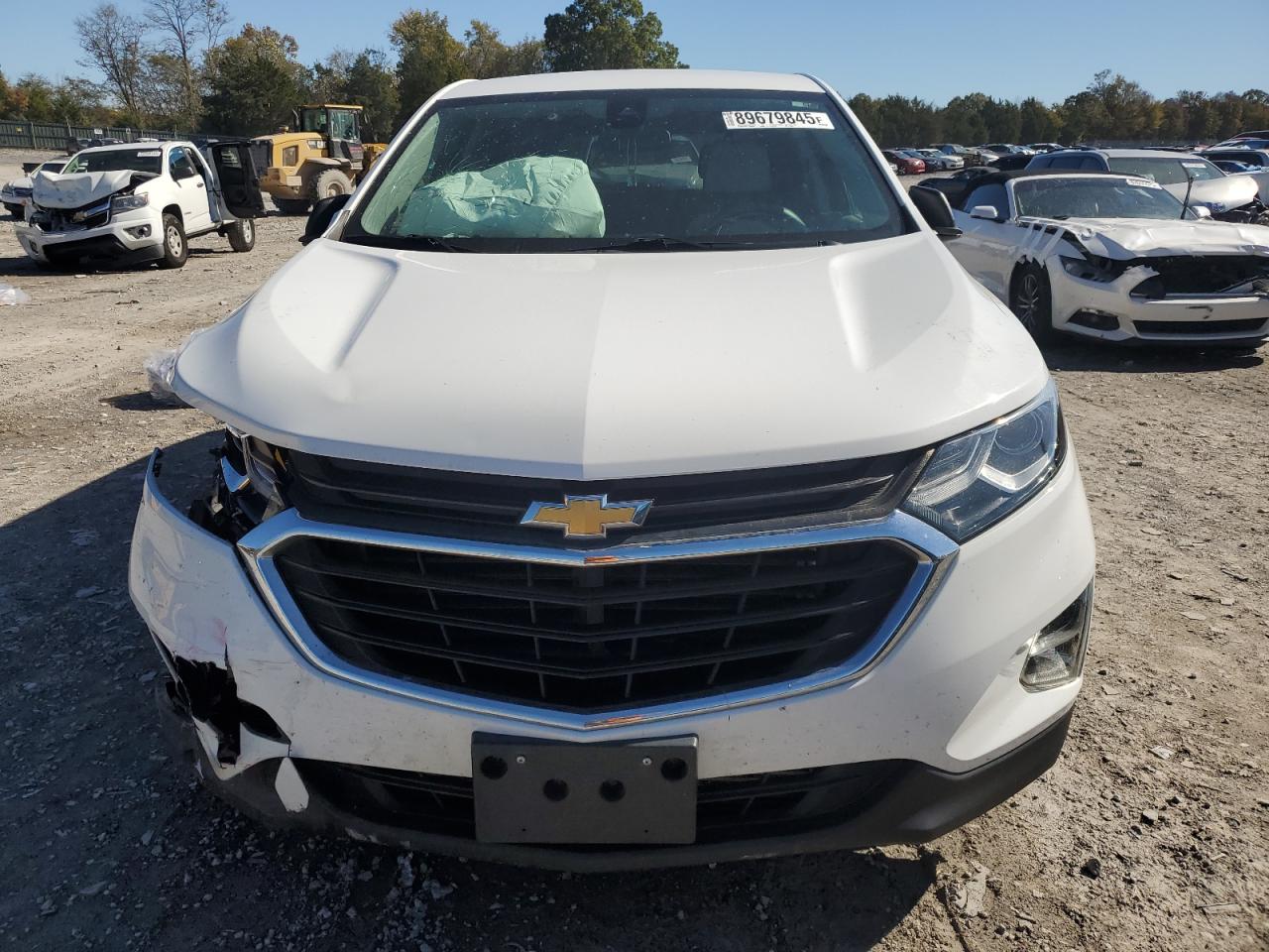 CHEVROLET EQUINOX LS