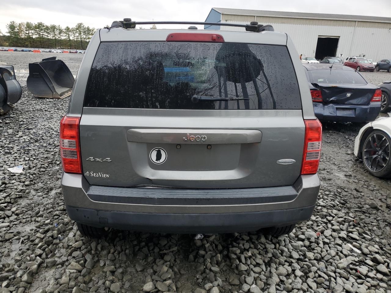 JEEP PATRIOT SPORT