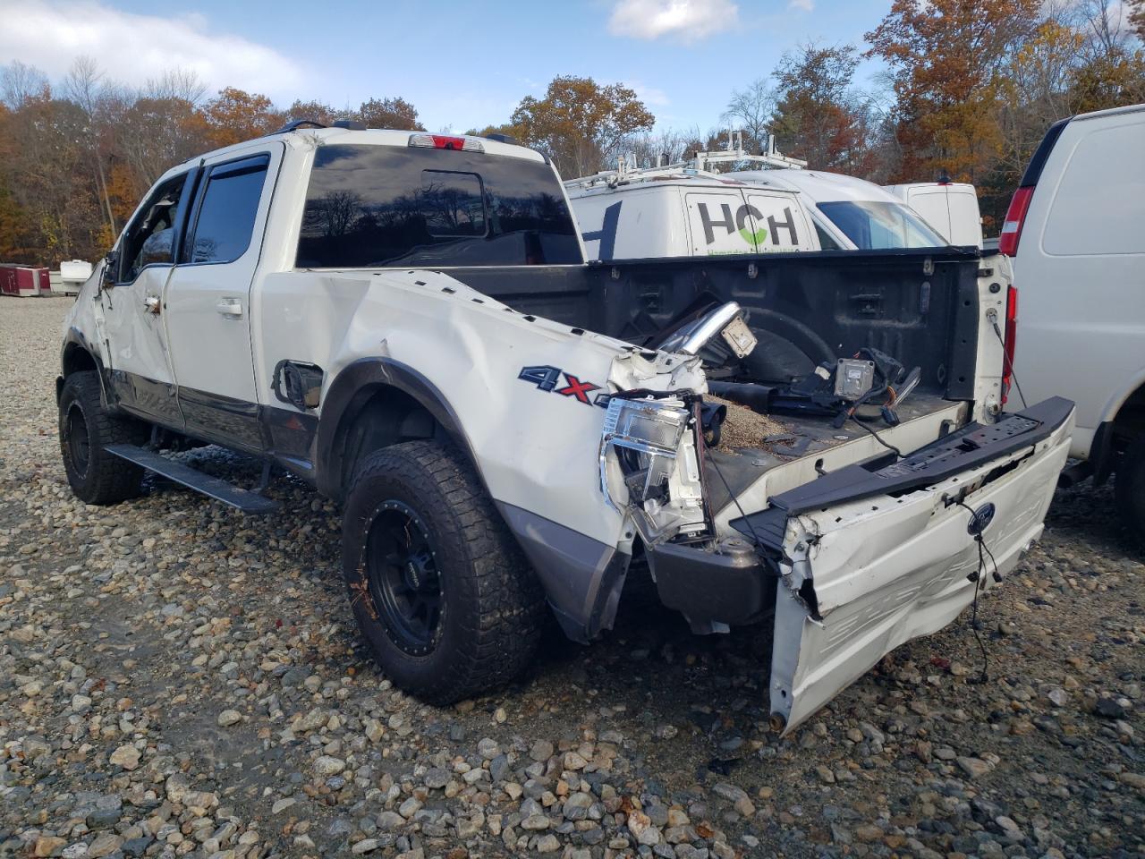 FORD F-350 SUPER DUTY