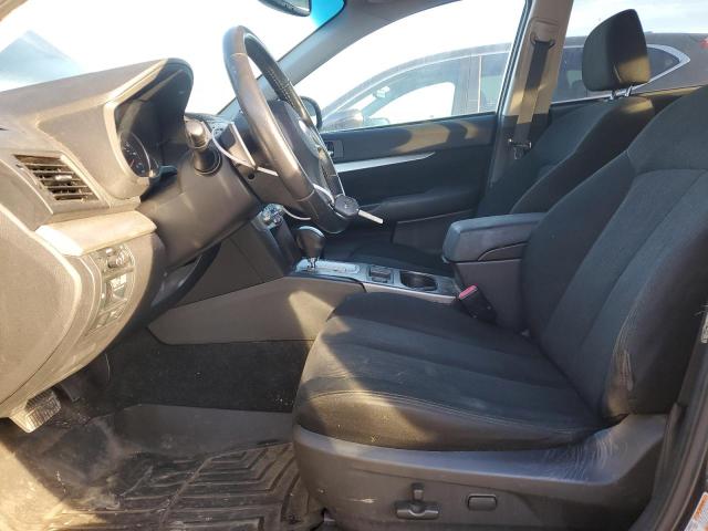 2013 SUBARU OUTBACK 2. - 4S4BRBGC0D3232379