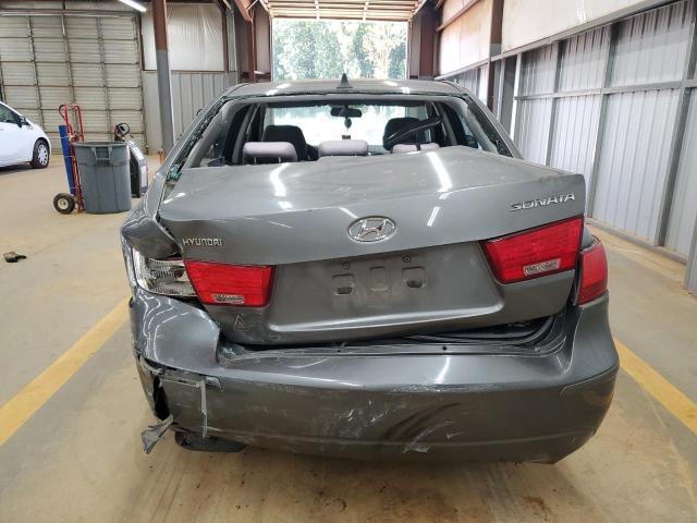 2010 HYUNDAI SONATA GLS - 5NPET4AC0AH584661