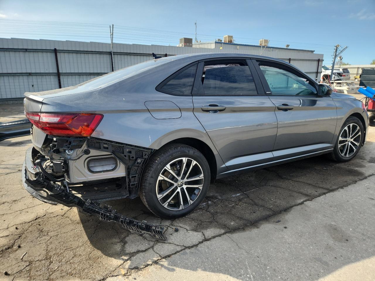 VOLKSWAGEN JETTA SPORT