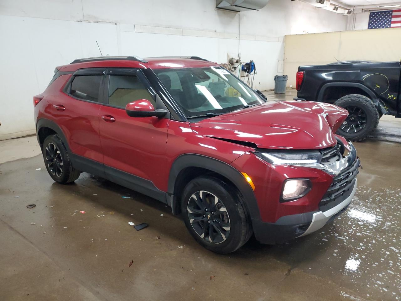 CHEVROLET TRAILBLAZER LT