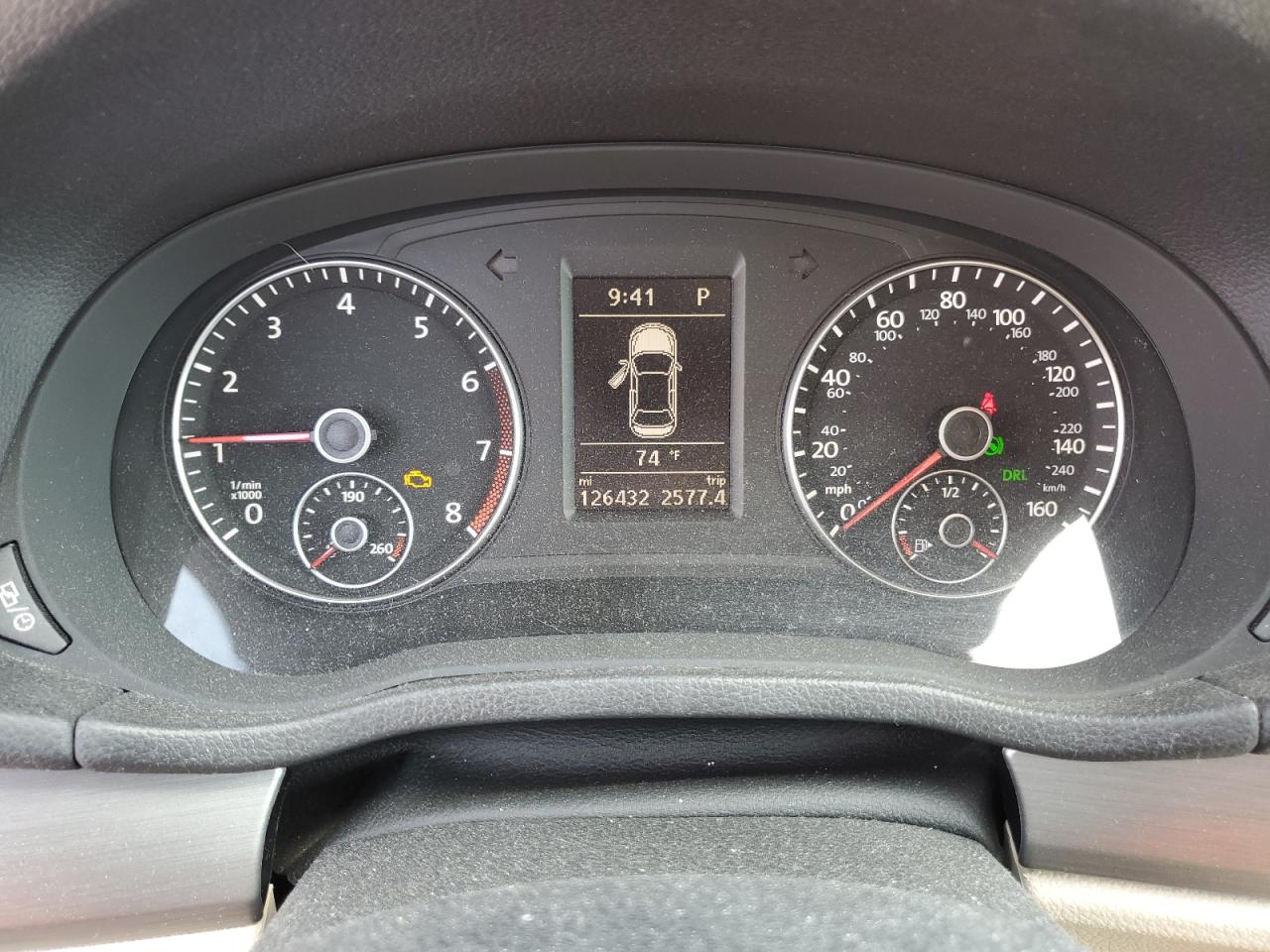 VOLKSWAGEN PASSAT SE