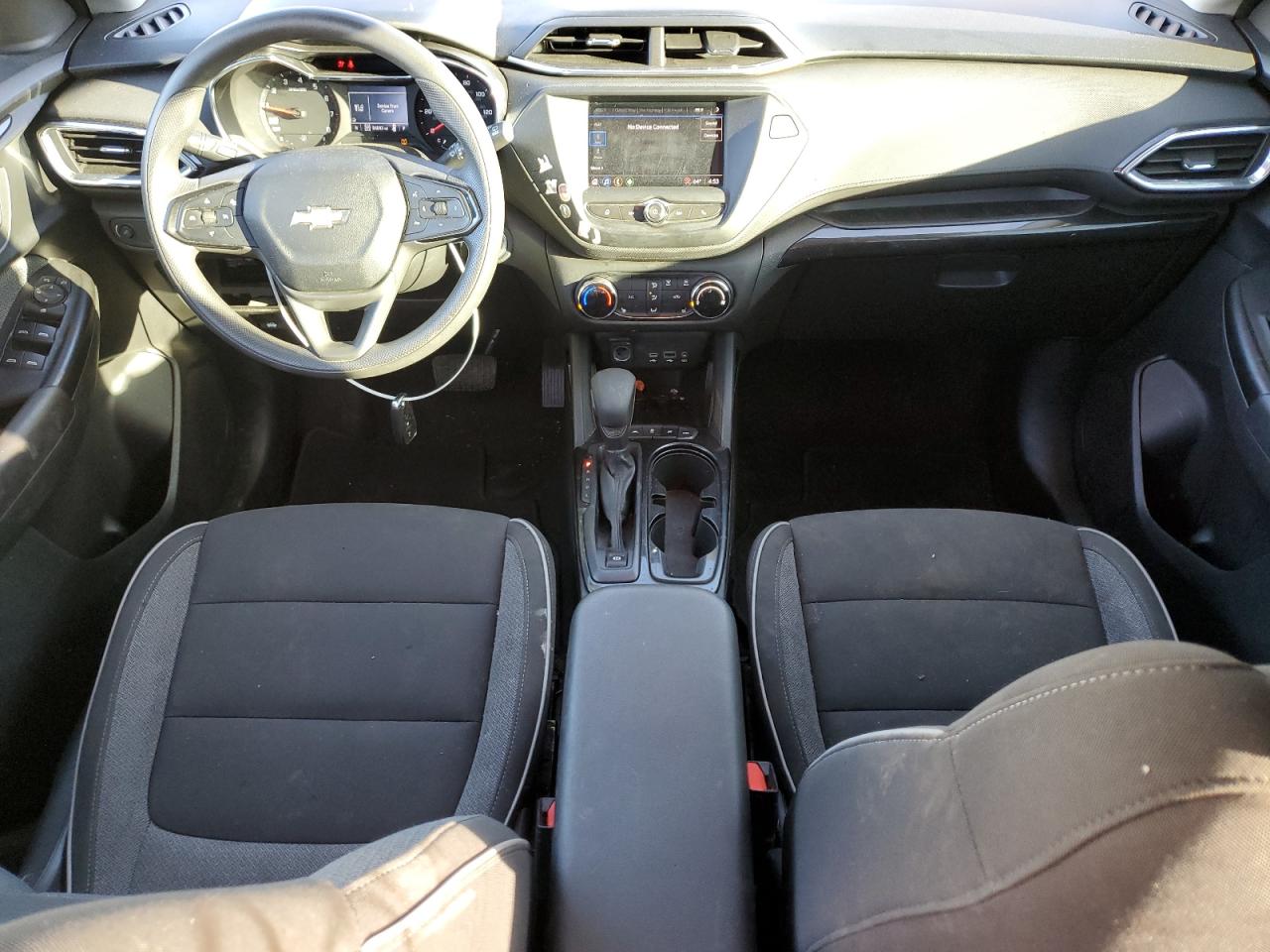 CHEVROLET TRAILBLAZER LT