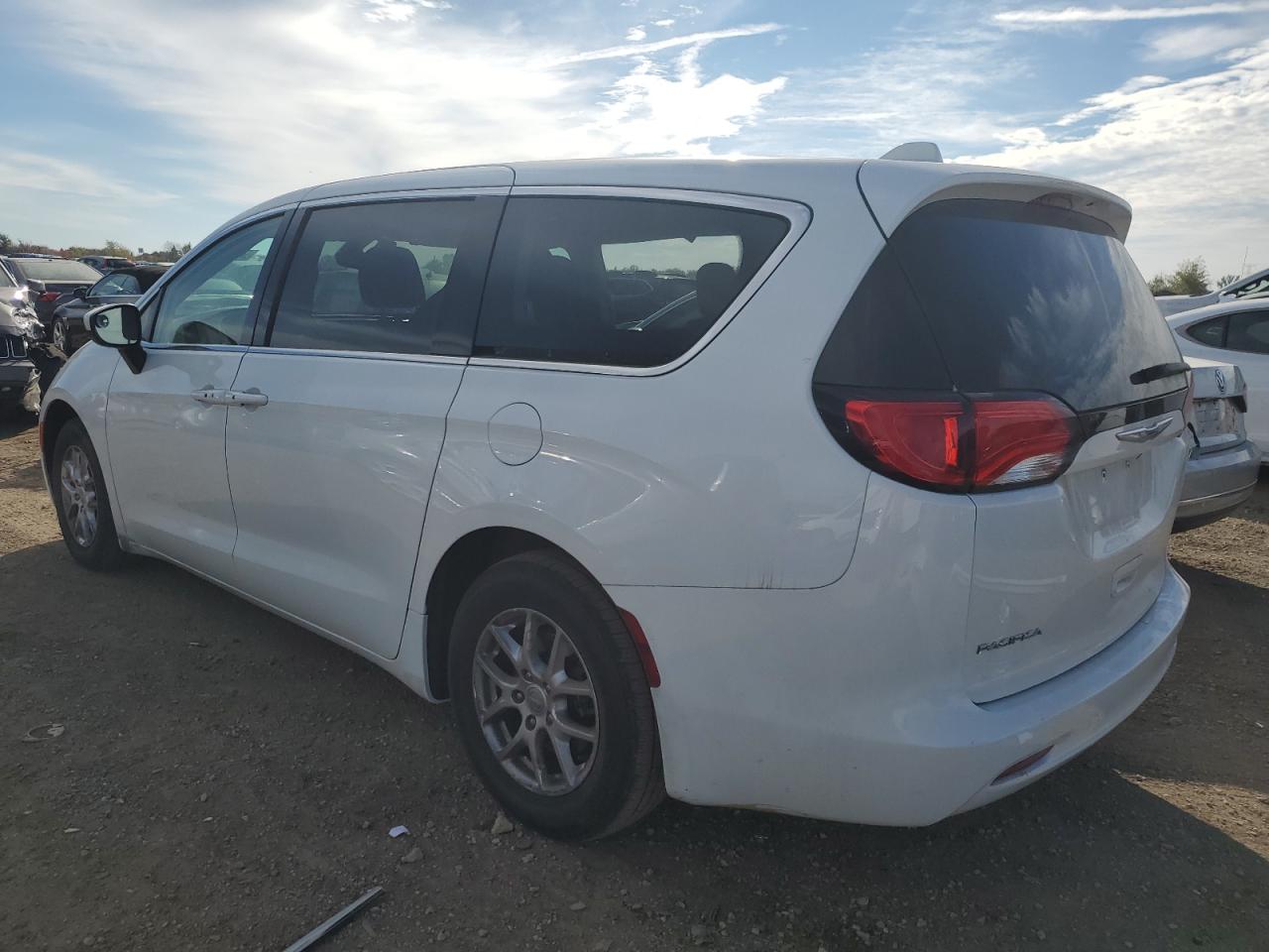 CHRYSLER PACIFICA TOURING