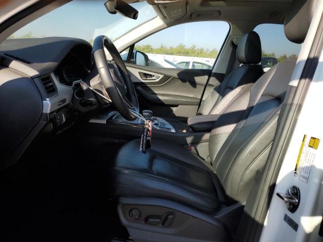 2019 AUDI Q7 PREMIUM - WA1AHAF74KD020748