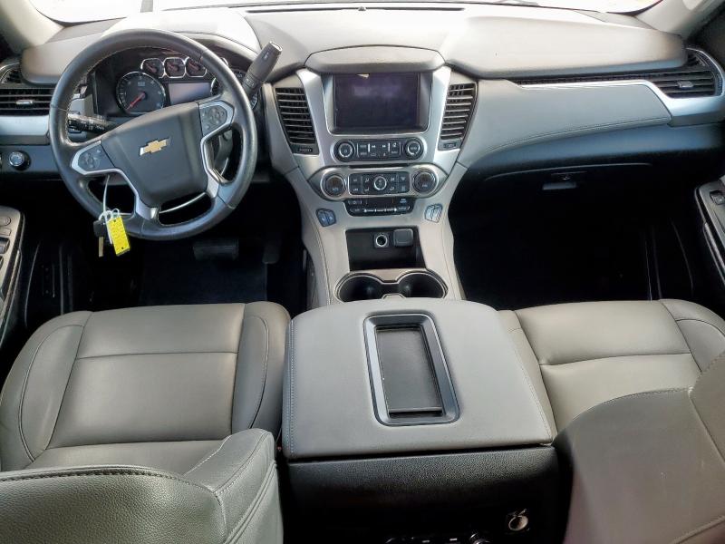 2015 CHEVROLET TAHOE C150 - 1GNSCBKC0FR201606