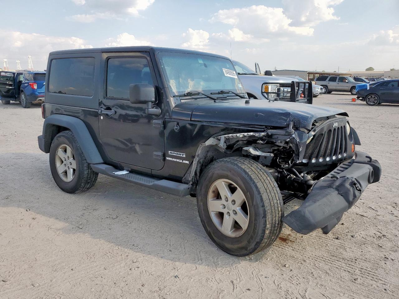 JEEP WRANGLER SPORT