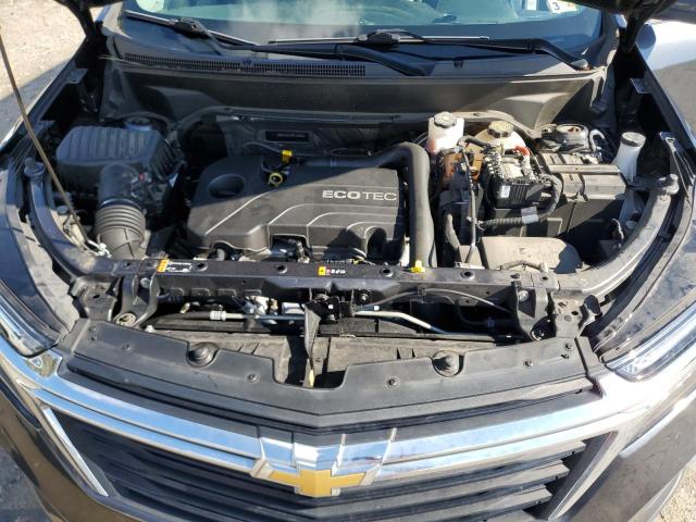 2022 CHEVROLET EQUINOX LT #3304765913