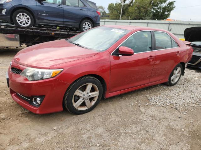 Global Auto Auctions: 2012 TOYOTA CAMRY BASE