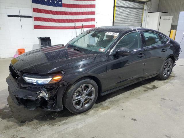 Global Auto Auctions: 2025 HONDA ACCORD HYBRID EXL