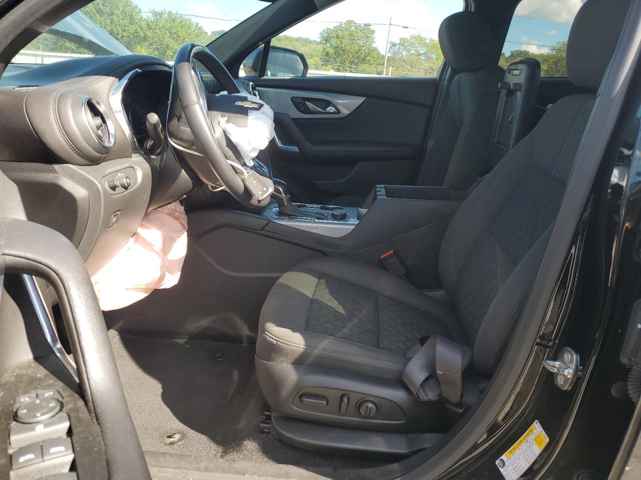 CHEVROLET BLAZER 2LT