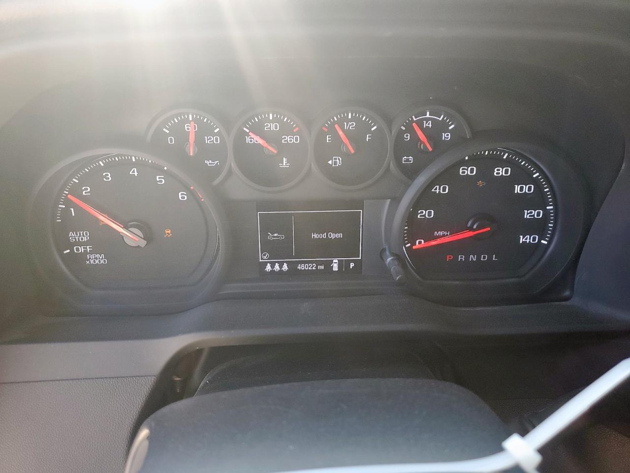 CHEVROLET SILVERADO K1500