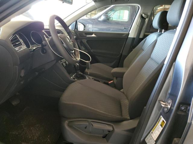 2018 VOLKSWAGEN TIGUAN S 3VV0B7AX0JM116152