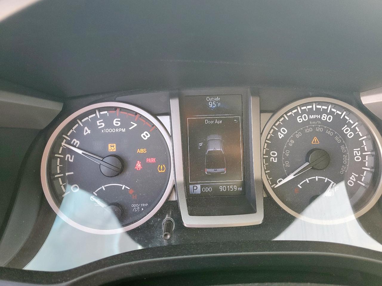 TOYOTA TACOMA DOUBLE CAB