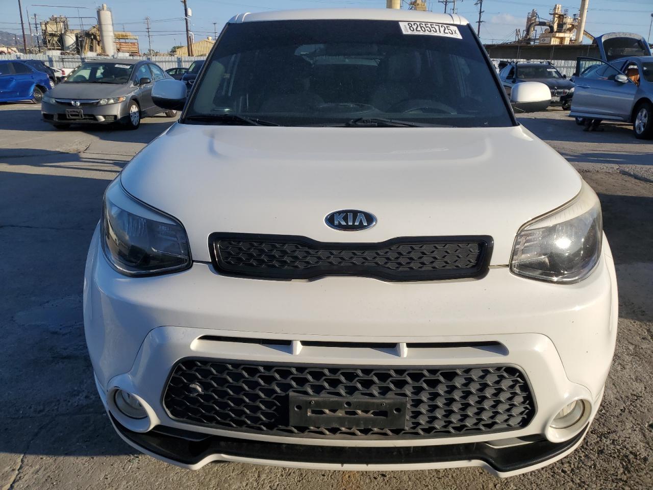 KIA SOUL +