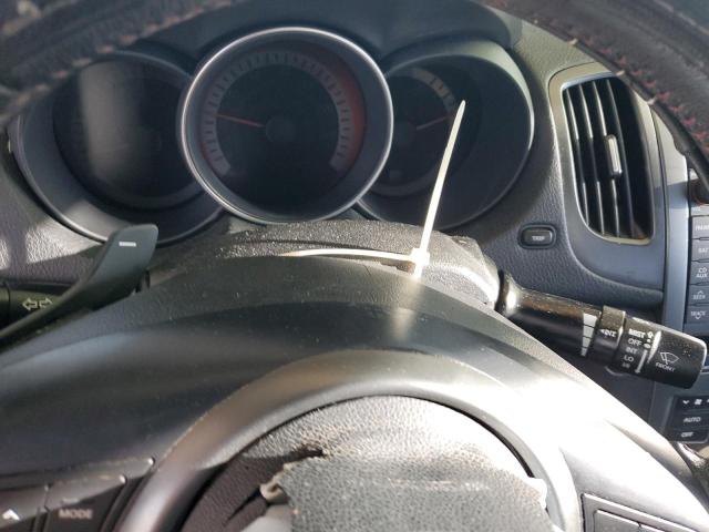 2012 KIA FORTE SX - KNAFW6A30C5600302