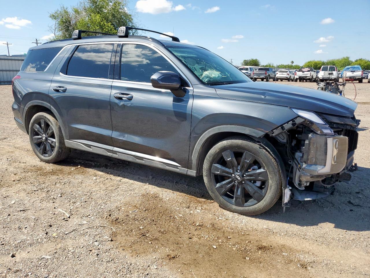 HYUNDAI PALISADE XRT