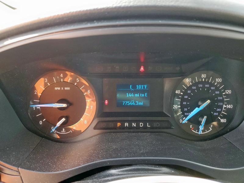 2018 FORD FUSION S - 3FA6P0G70JR284892