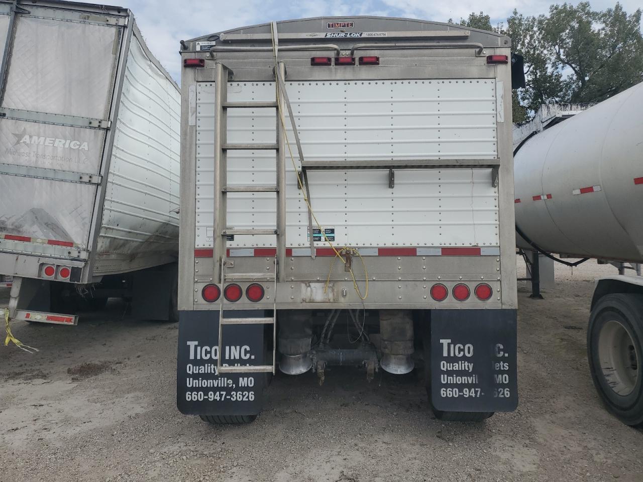 Lot #3270859425 2010 TIMPTE UNKNOWN