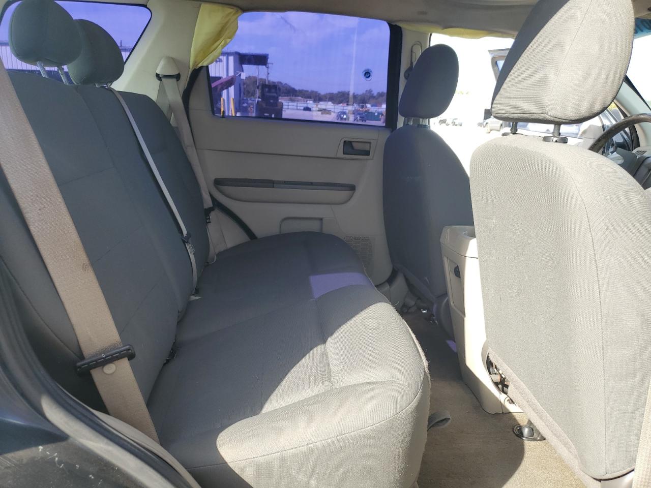 Lot #3284953953 2008 FORD ESCAPE XLS