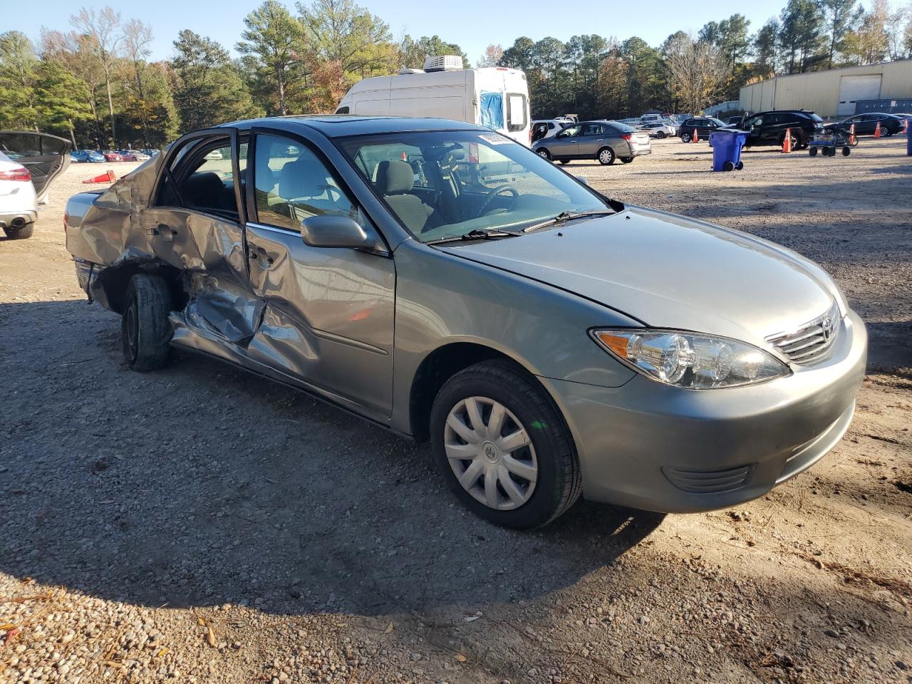 Lot #3279473401 2005 TOYOTA CAMRY LE