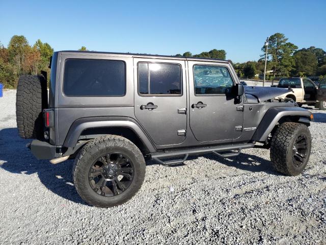 2018 JEEP WRANGLER UNLIMITED SAHARA - Other View