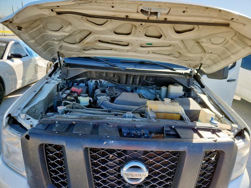 2017 NISSAN NV 2500 S #3278929082