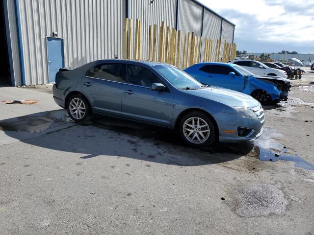2011 FORD FUSION SEL - 3FAHP0JG6BR217930