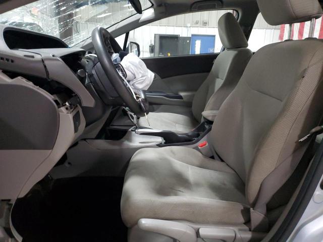 2012 HONDA CIVIC EX - 2HGFB2F82CH507075