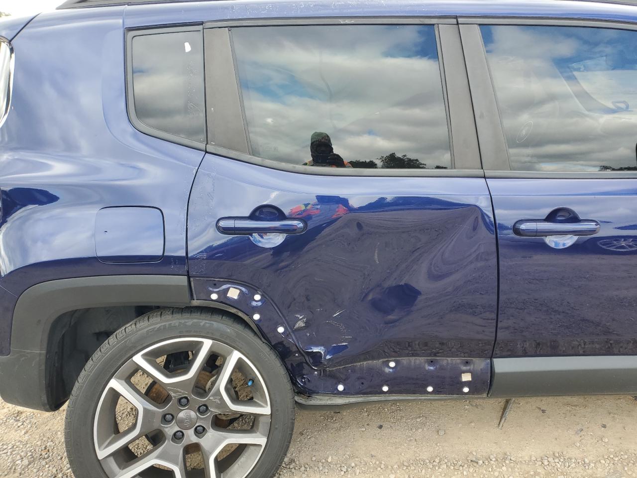 JEEP RENEGADE LATITUDE