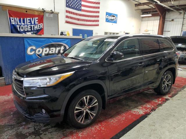 TOYOTA HIGHLANDER
