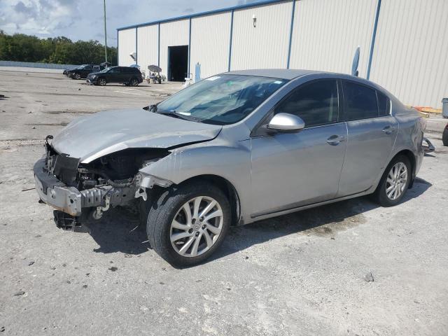Global Auto Auctions: 2012 MAZDA 3 I