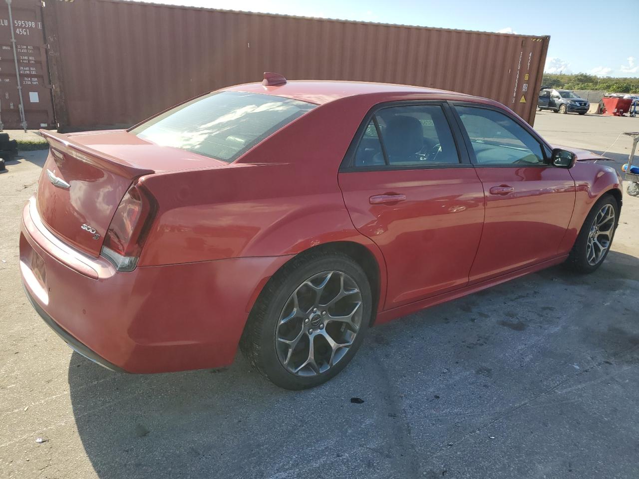 CHRYSLER 300S S