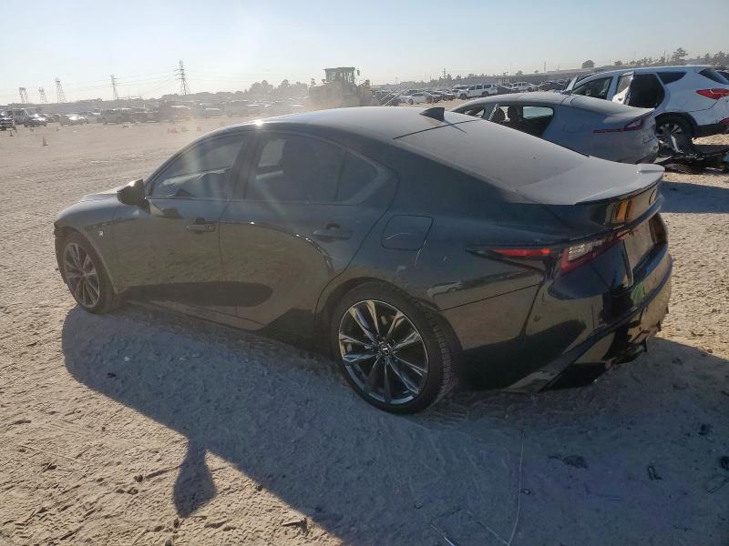 2025 LEXUS IS 350 F S JTHGZ1E21S5038216