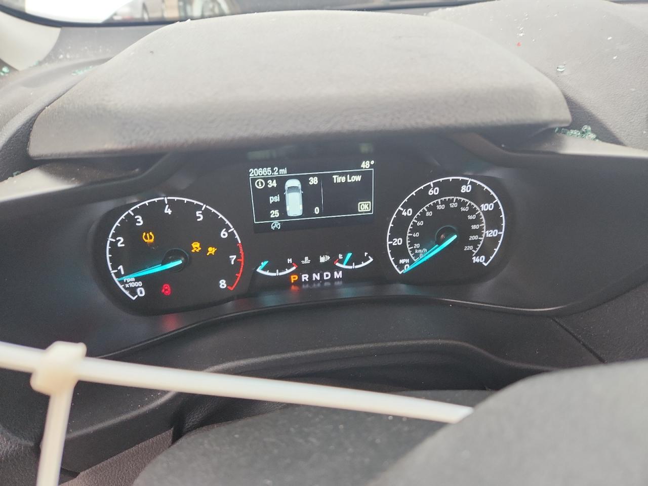 FORD TRANSIT CONNECT XL