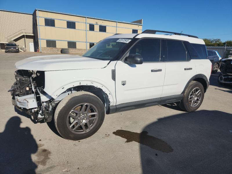 Global Auto Auctions: 2025 FORD BRONCO SPORT BIG BEND
