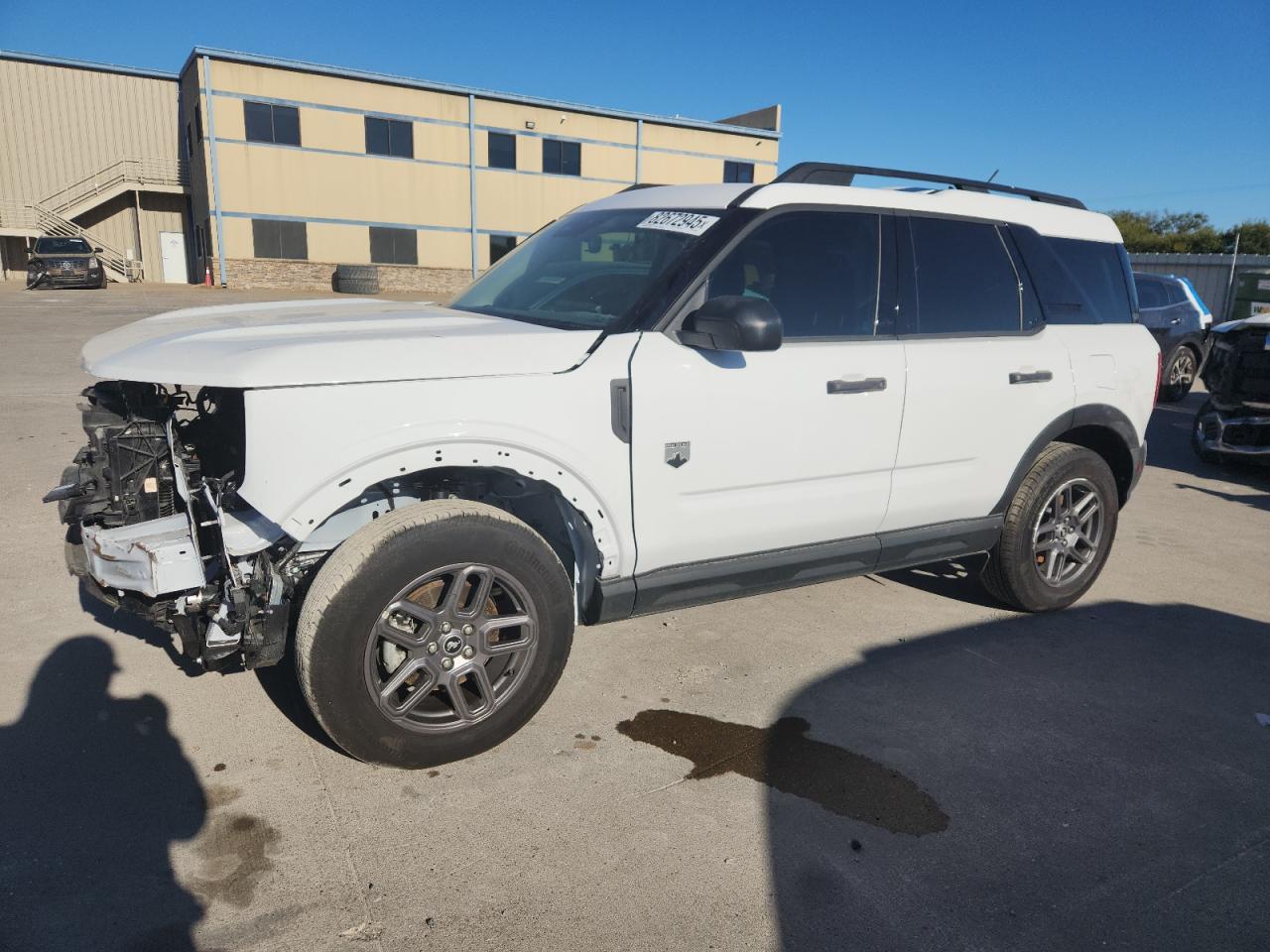 FORD BRONCO SPORT BIG BEND
