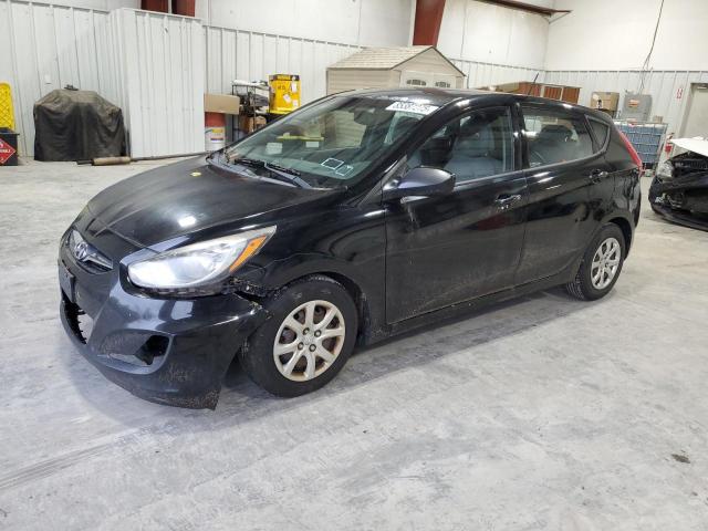 2013 HYUNDAI ACCENT GLS - KMHCT5AE8DU083831