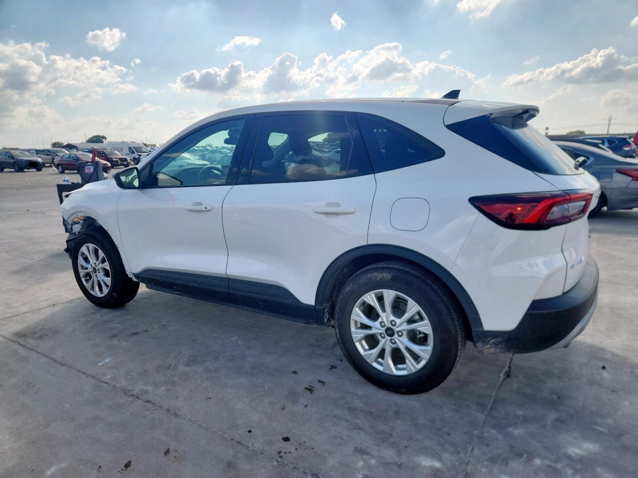 Lot #3311609296 2025 FORD ESCAPE ACT