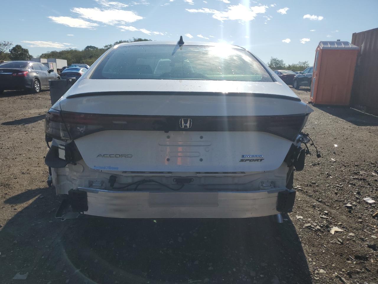 HONDA ACCORD HYBRID SPORT-L