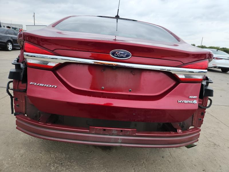 2018 FORD FUSION SE - 3FA6P0LU7JR209098