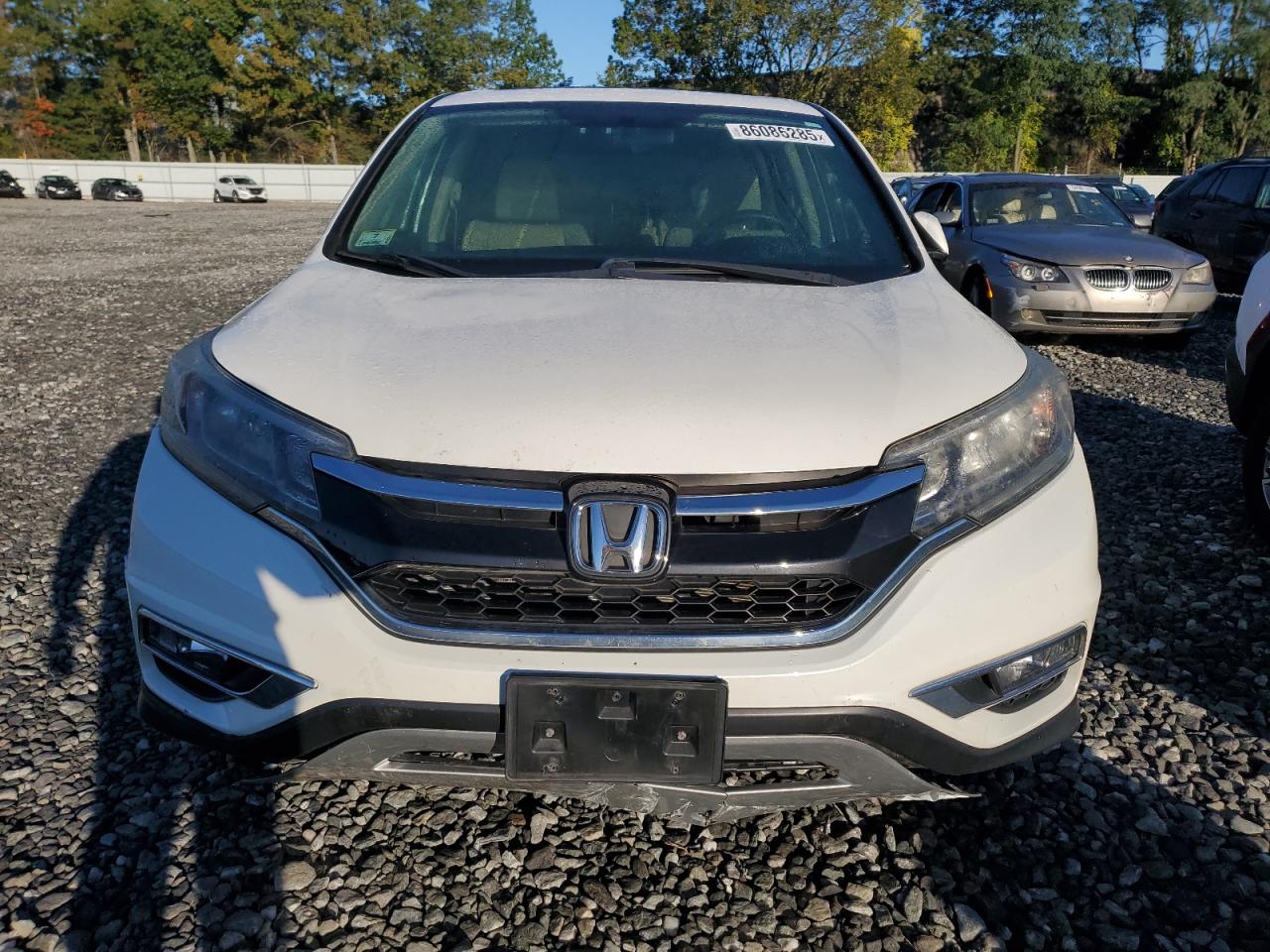 Lot #3316735439 2016 HONDA CR-V EX