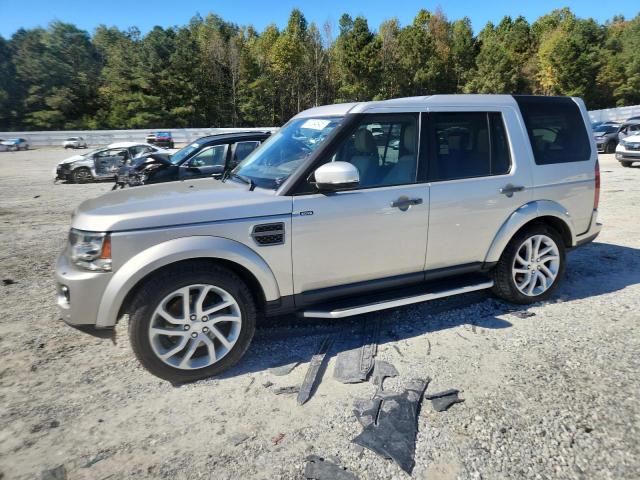 LAND ROVER LR4 HSE
