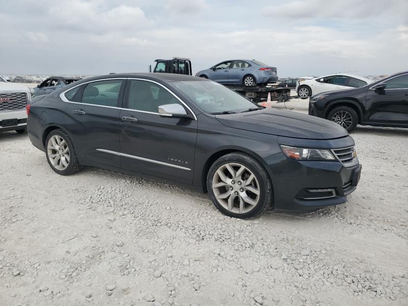 2015 CHEVROLET IMPALA LTZ - 1G1165S30FU122505
